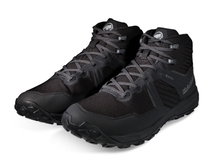 Mammut Trail-Wanderschuhe Ultimate III Mid GTX (Multifunktion, wasserdicht) schwarz Herren
